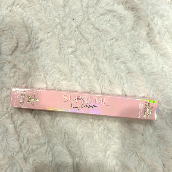 JEFFREE STAR COSMETICS Supreme Gloss Gemini Neutral new in box - Picture 5 of 6